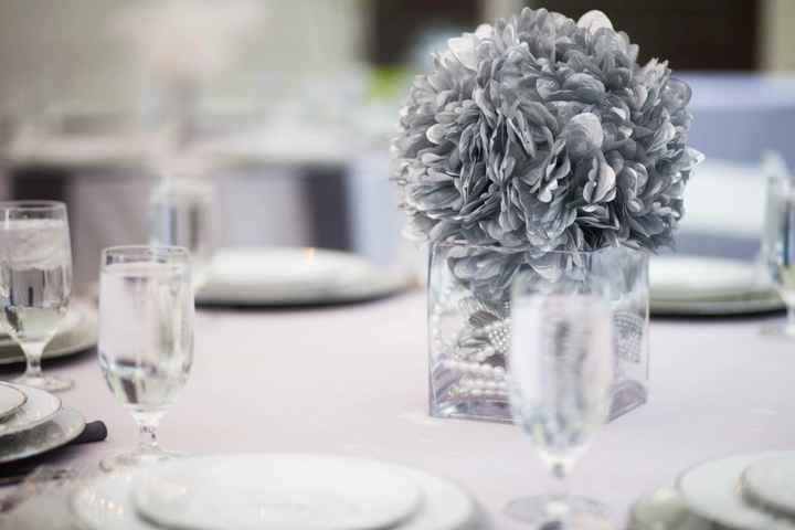 Fake flowers?