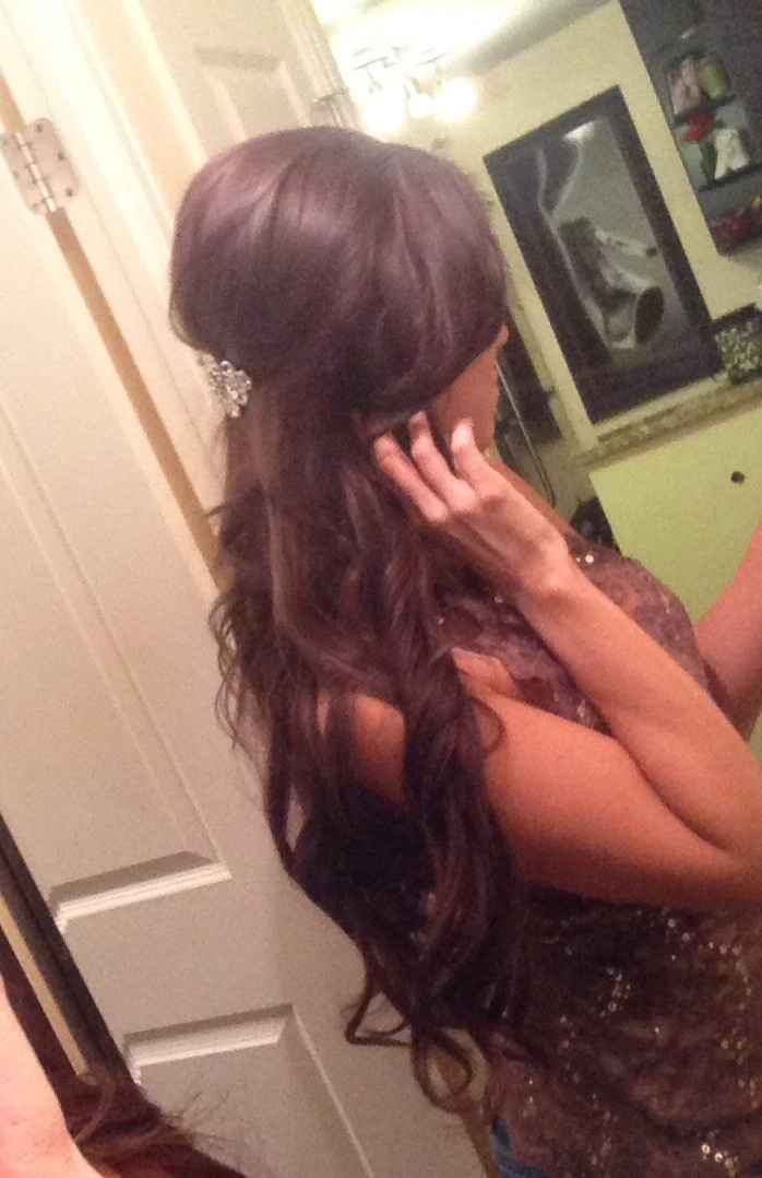 Hair trial!!! (pics)