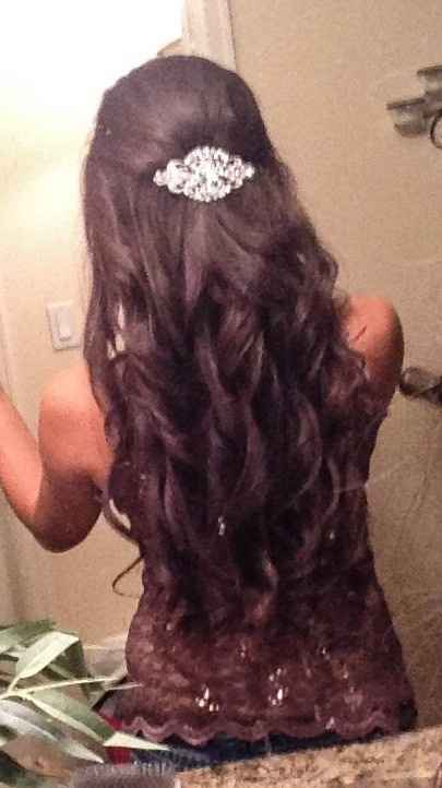 Hair trial!!! (pics)