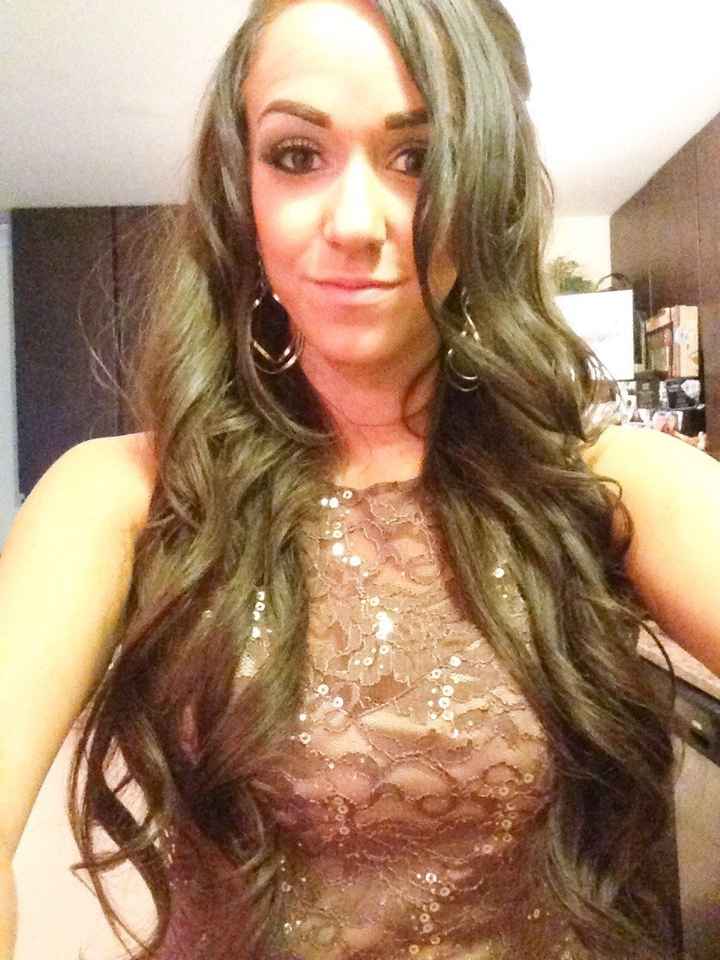 Hair trial!!! (pics)