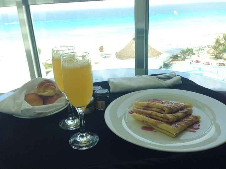 BAH (Back and Honeymooned!)