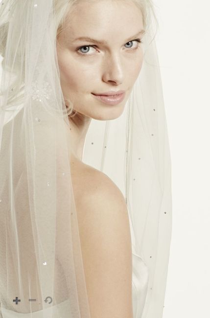 Show me your veils!
