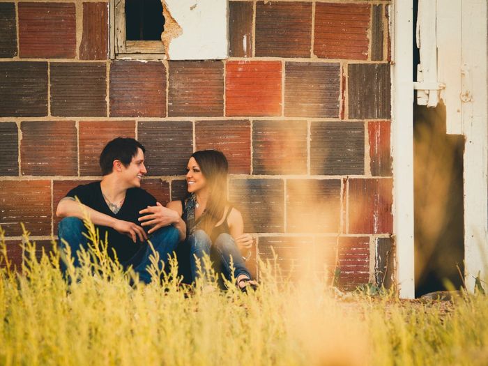 Let me see your favorite photo of you & your Valentine!