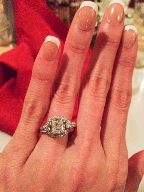 Do you have a non-traditional ring??