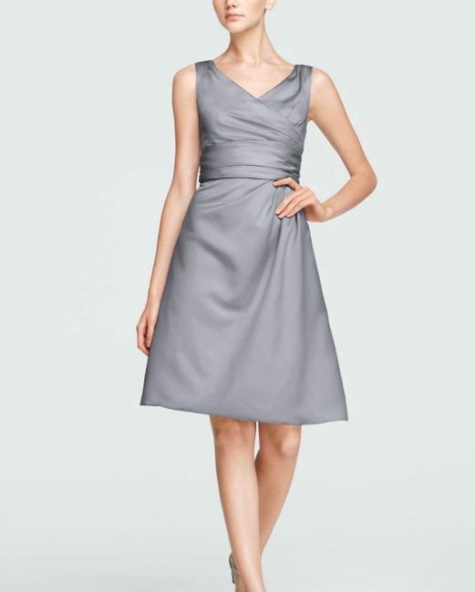 Show me your Bridesmaid Dresses!