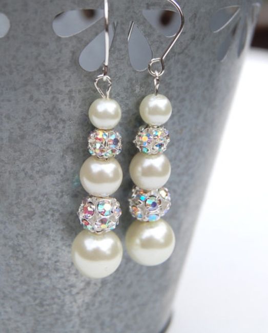 Let's see your earrings!
