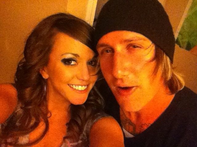Your first photo together!!
