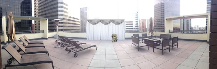 Would this bother you? Ceremony question
