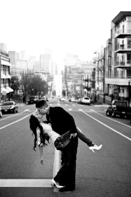 Show me... Your Favorite engagement photo shoot pictures!