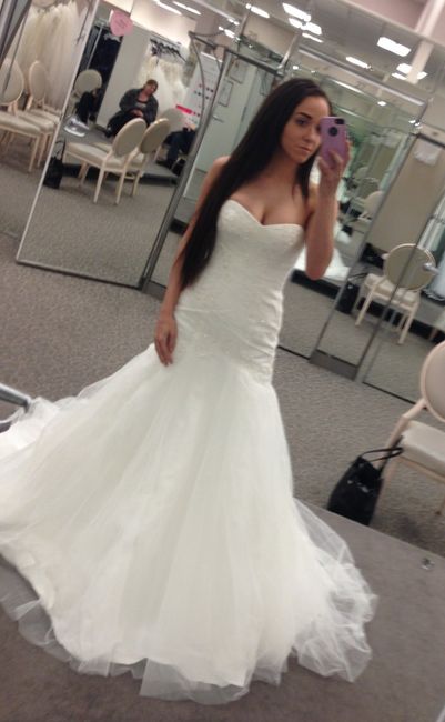 Lemme see some Dresses!