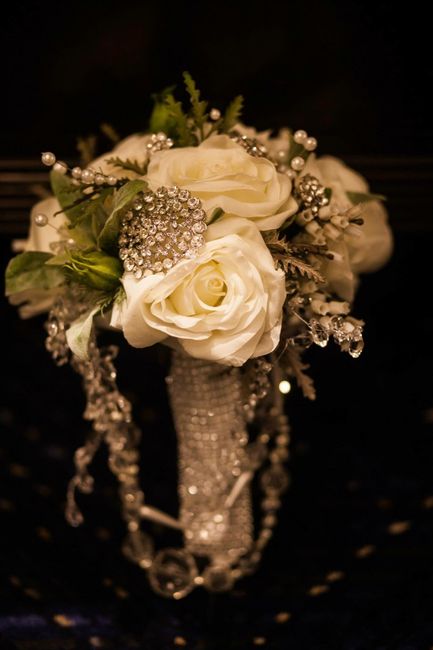 Fake flowers?