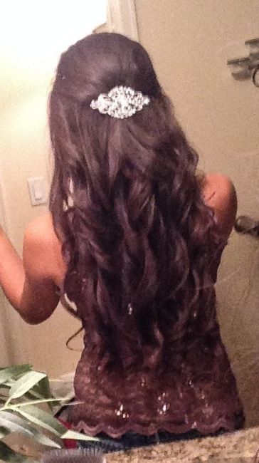 Hair trial!!! (pics)