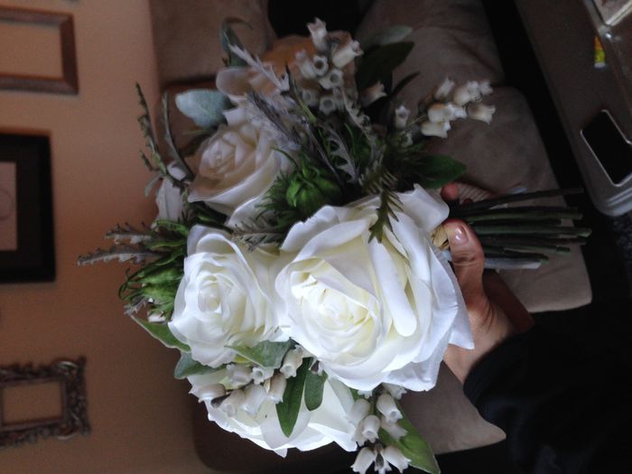 My afloral.com bouquet came in!!! (pics)