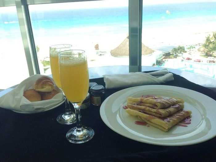 BAH (Back and Honeymooned!)