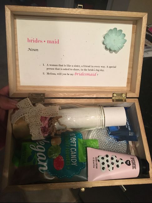 Bridesmaid Proposals - 2