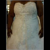 SHOW ME PICS OF YOU IN YOUR DRESS!!