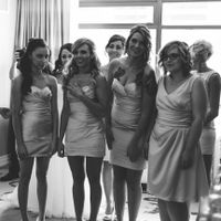 Let's see those bridesmaid dresses!