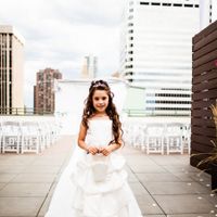 I wanna see your flower girl dresses!!