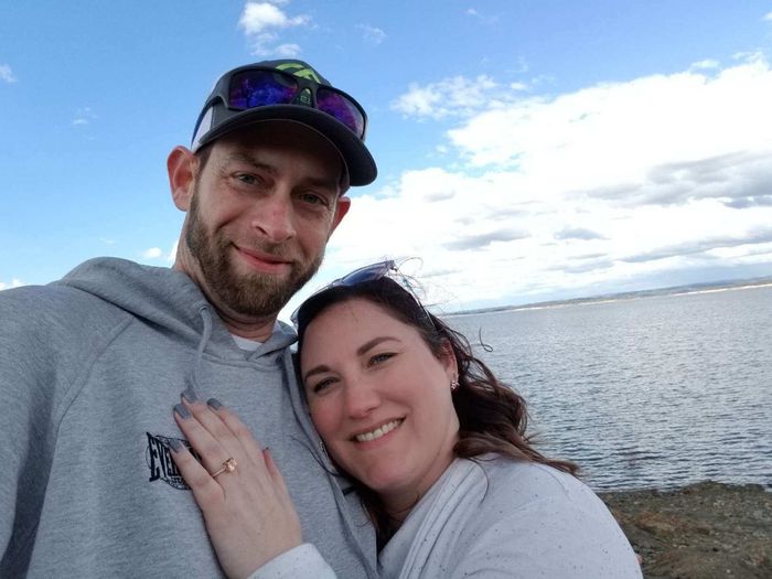 I said "Yes"!