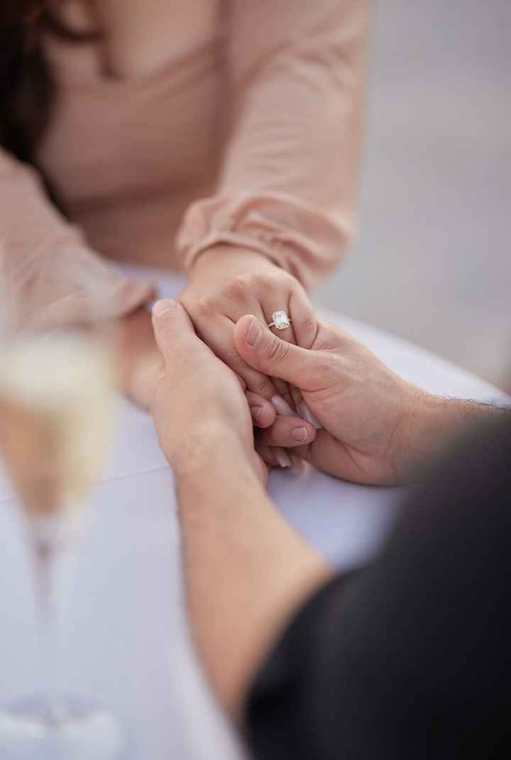 2023 Brides - Show us your ring! - 1