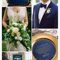 What colors did you choose for your wedding? - 2