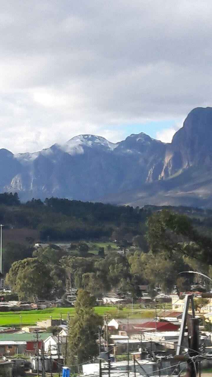 South African Honeymoon!