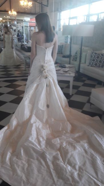 Wedding Dresses We Didn't Say Yes To