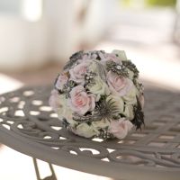 Brooch Bouquet