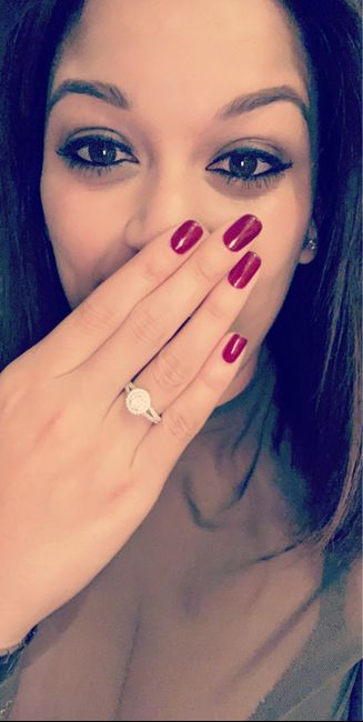 Brides of 2020!  Show us your ring! 23