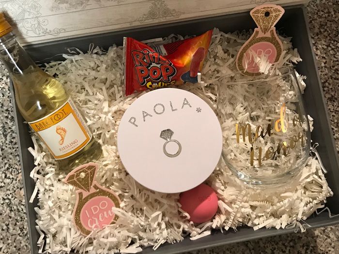 Bridesmaid Proposals! 12