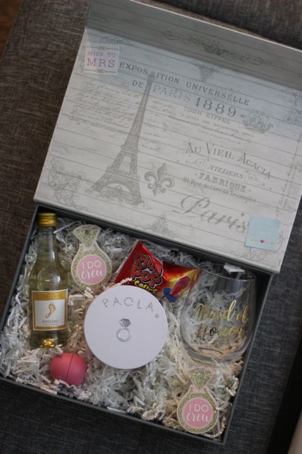 Bridesmaid Proposals! 14