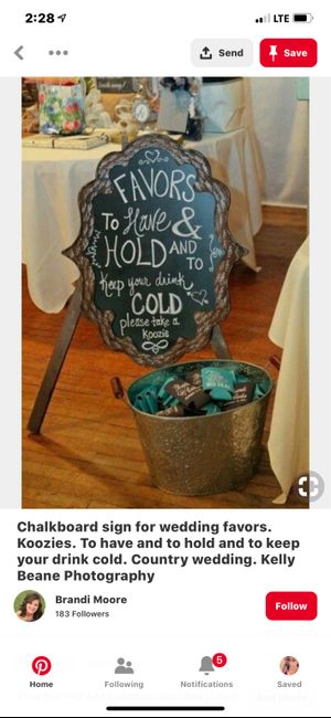 Wedding favors 6