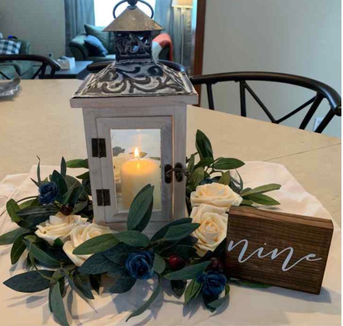 Rustic Centerpieces 3