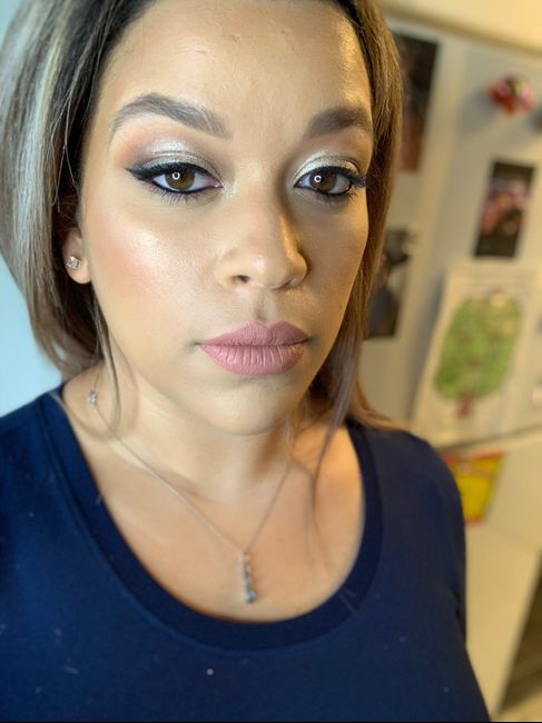 Bridal trial