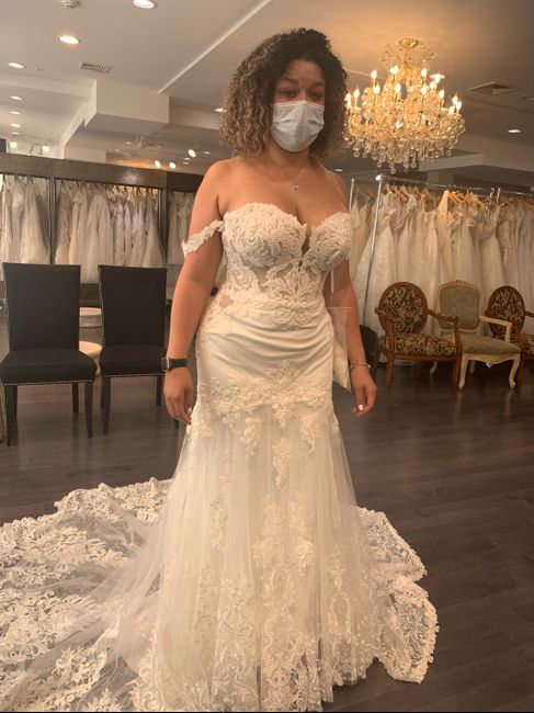 My dream wedding dress 💔 3