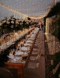 Reception Ideas
