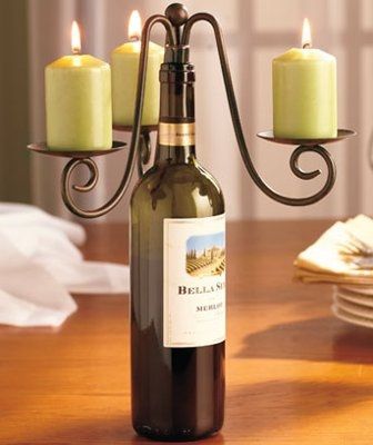 centerpieces/favors