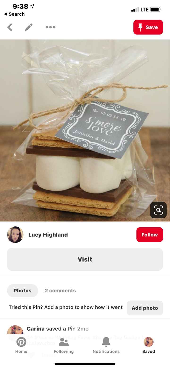 Wedding favors - 2