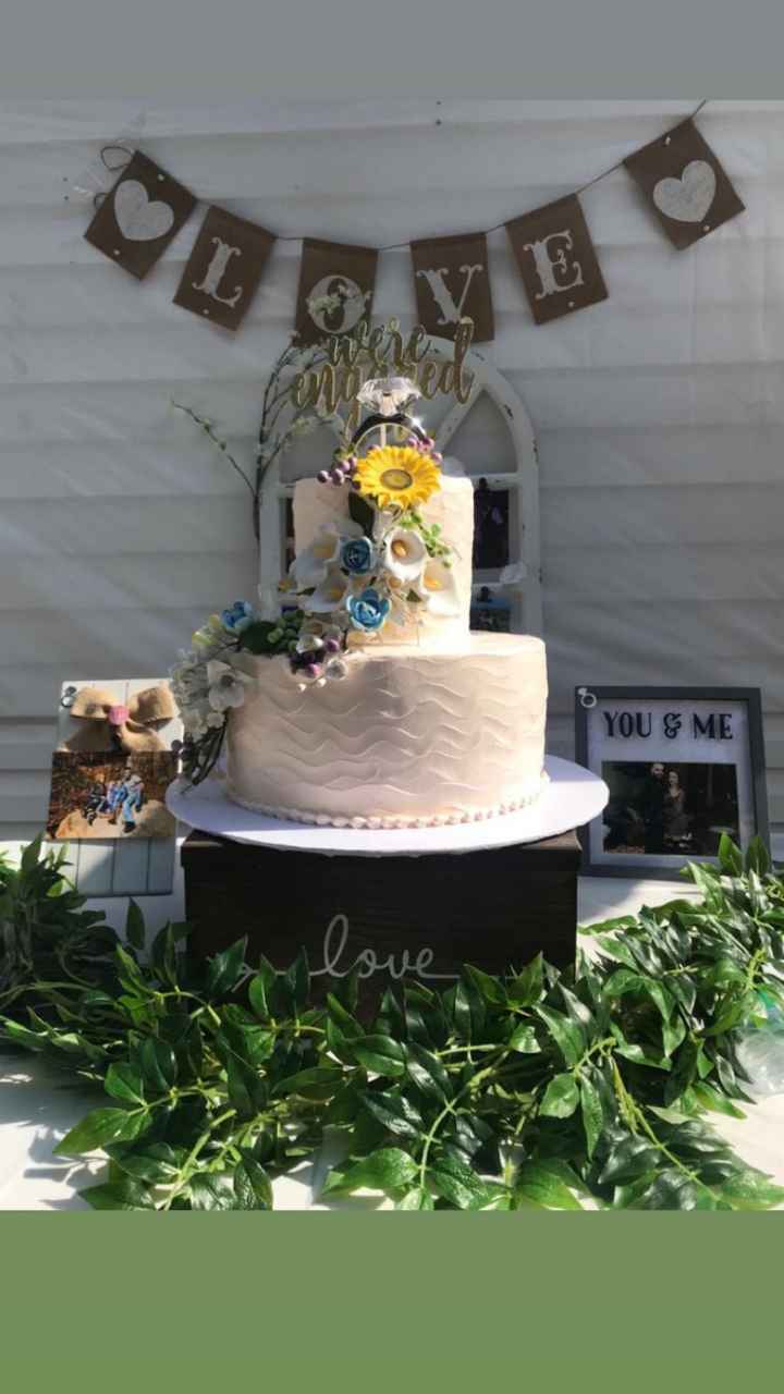 Surprise Engagement Party 5/25 - 1