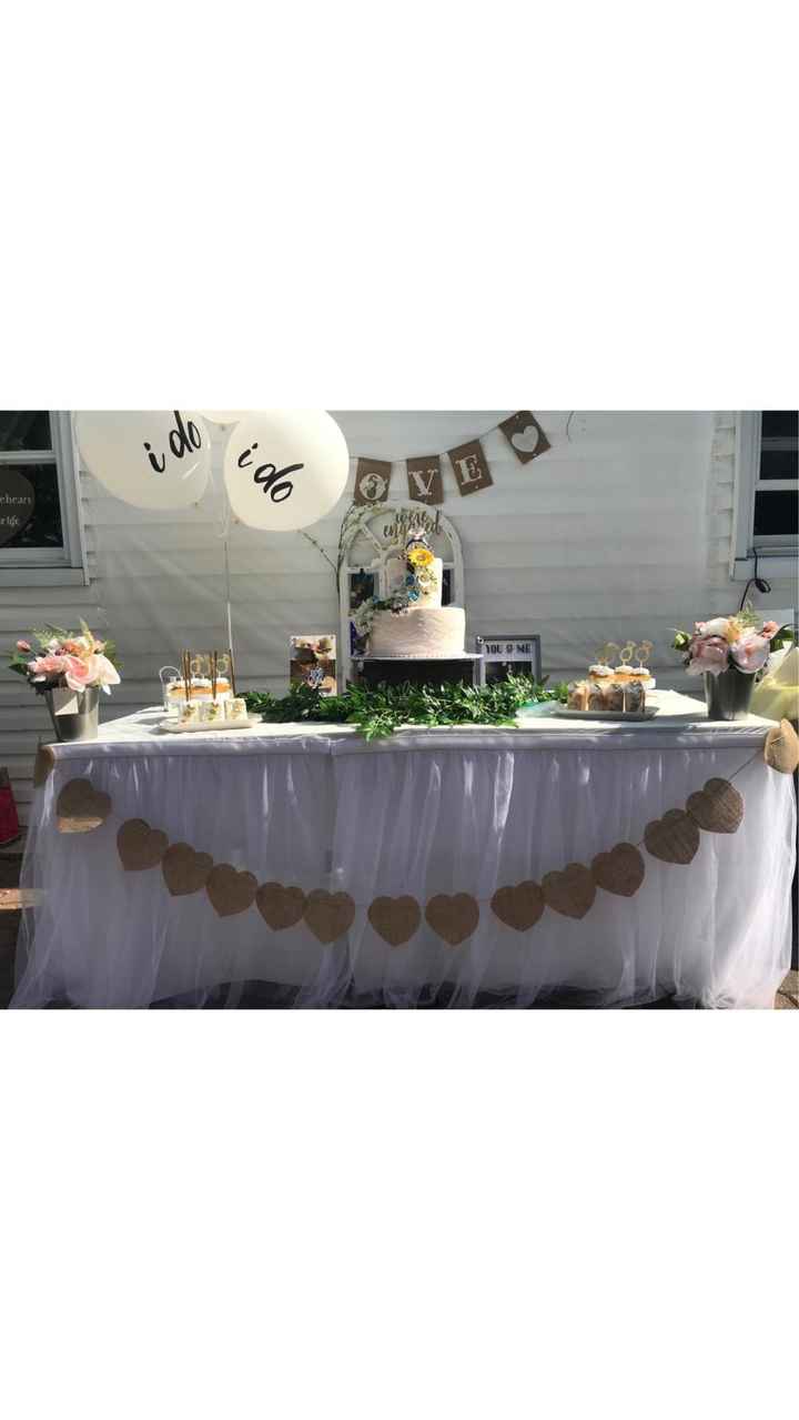 Surprise Engagement Party 5/25 - 2
