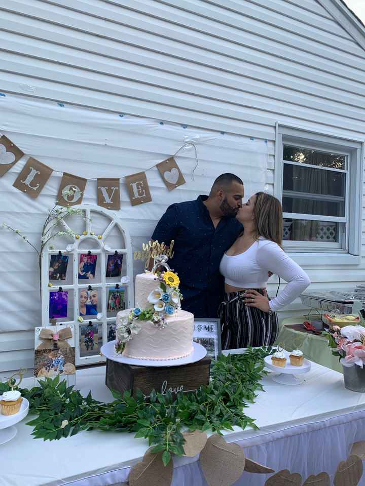 Surprise Engagement Party 5/25 - 3