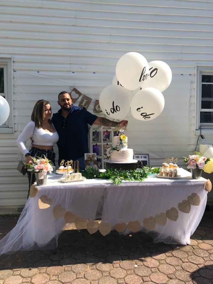 Surprise Engagement Party 5/25 - 4