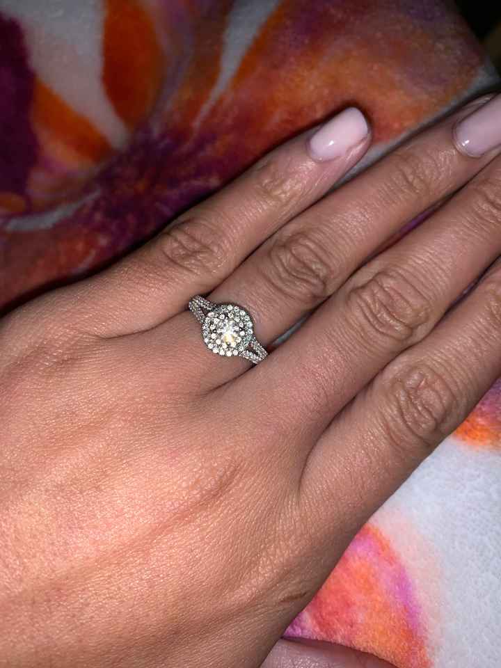 Share your ring!! - 1