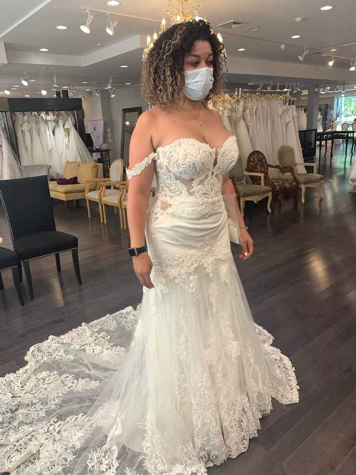 My dream wedding dress 💔 - 2