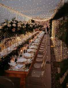 Reception Ideas
