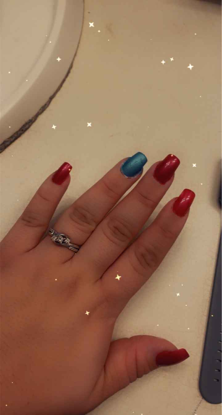 Brides of 2022! Show us your ring! - 1