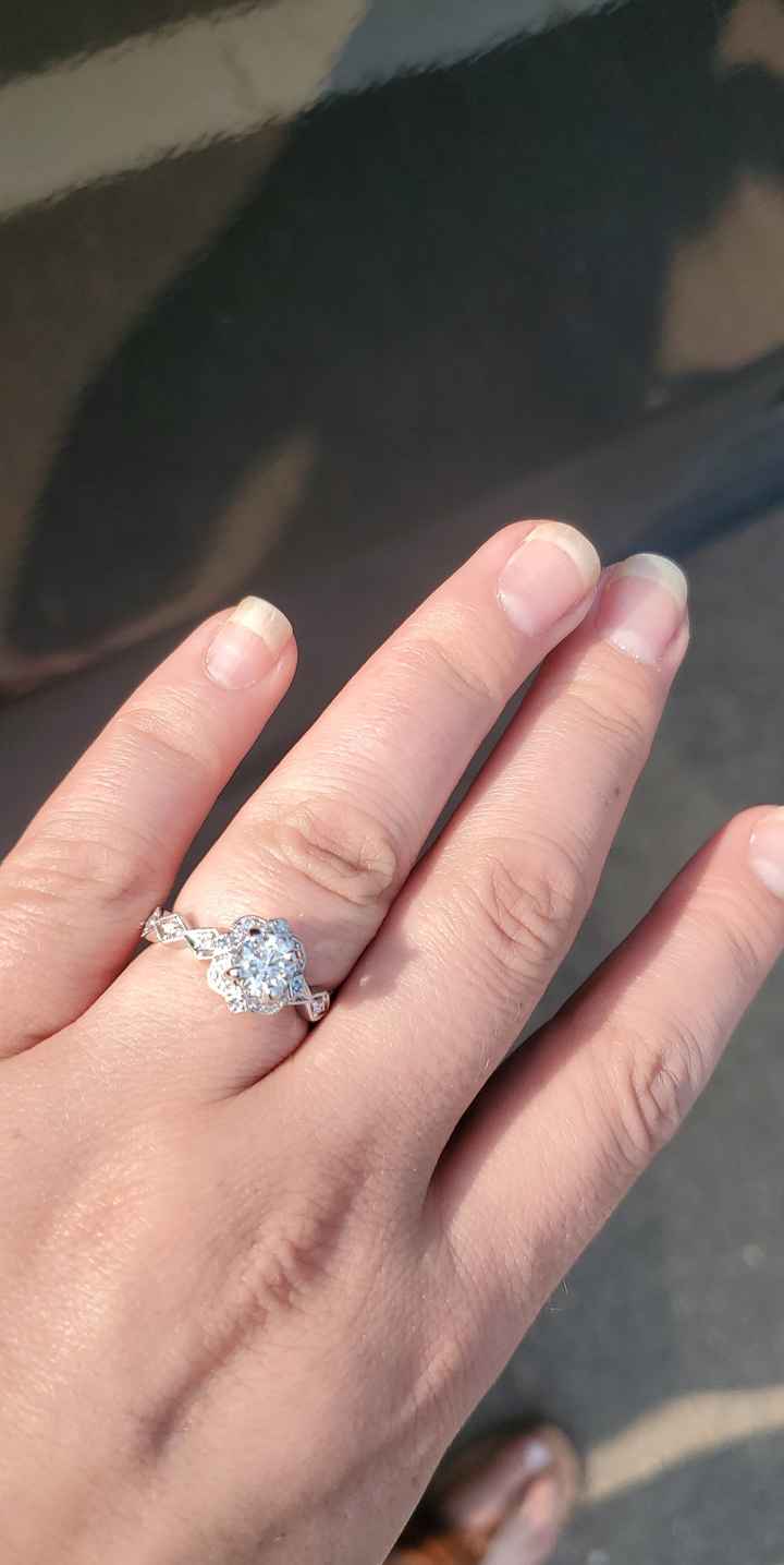 2023 Brides - Show us your ring! 18