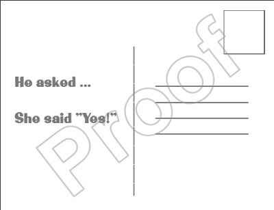 I just ordered our Save the Dates!!! So excited! (pics)