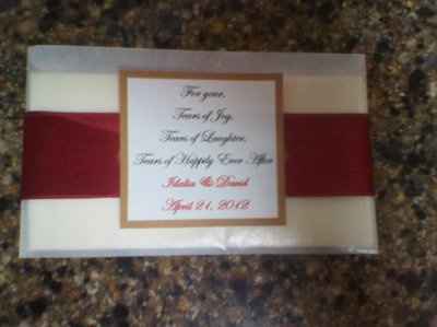 Working on our DIY tears of joy today! Gotta get em' done!