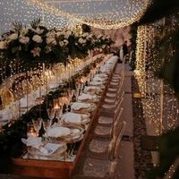 Reception Ideas